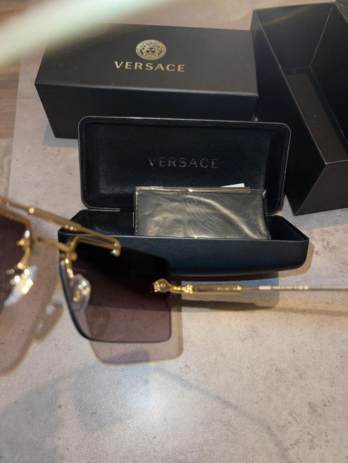 Lunette Versace - photo numéro 5