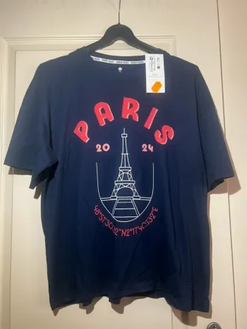 T-shirt Paris 2024