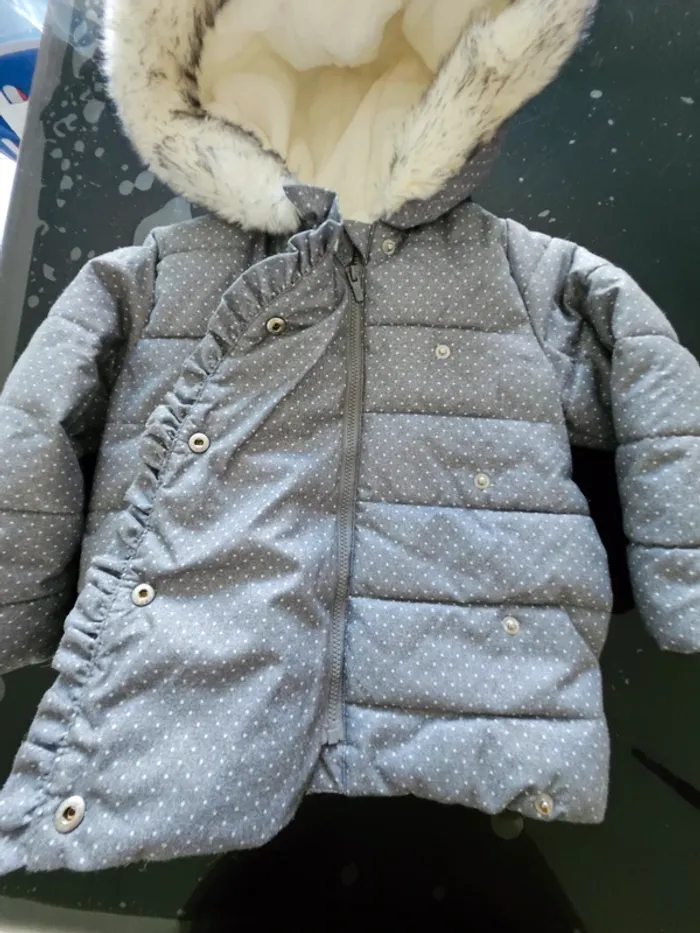 Doudoune Chaude (3 ans) - photo numéro 2