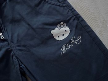 Jean Hello kitty