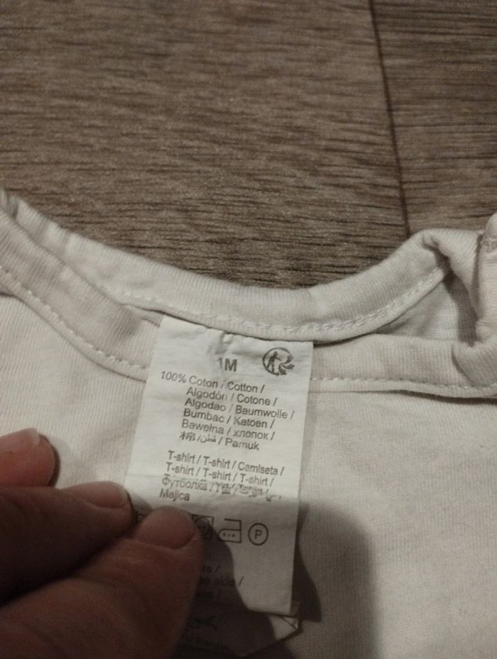 T-shirt manches longues - photo numéro 2