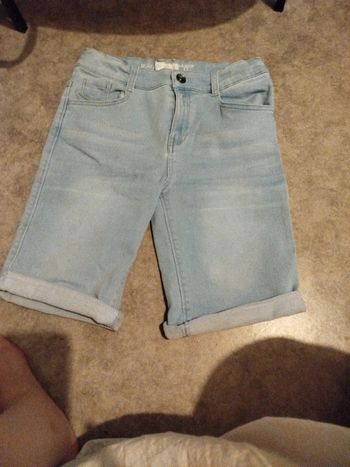 Short jean