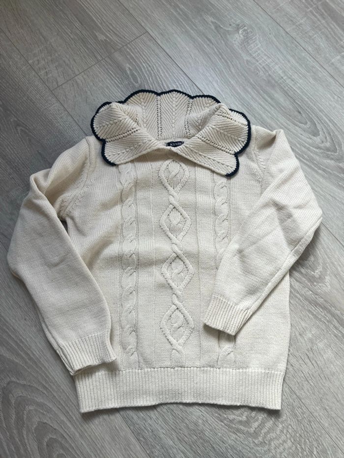 Pull fille 5 ans
