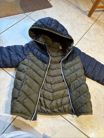 Blouson garçon 6 ans okaidi  très bon état