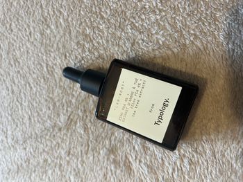 Sérum Typology - Zinc PCA 1% + extrait d’arbre à thé