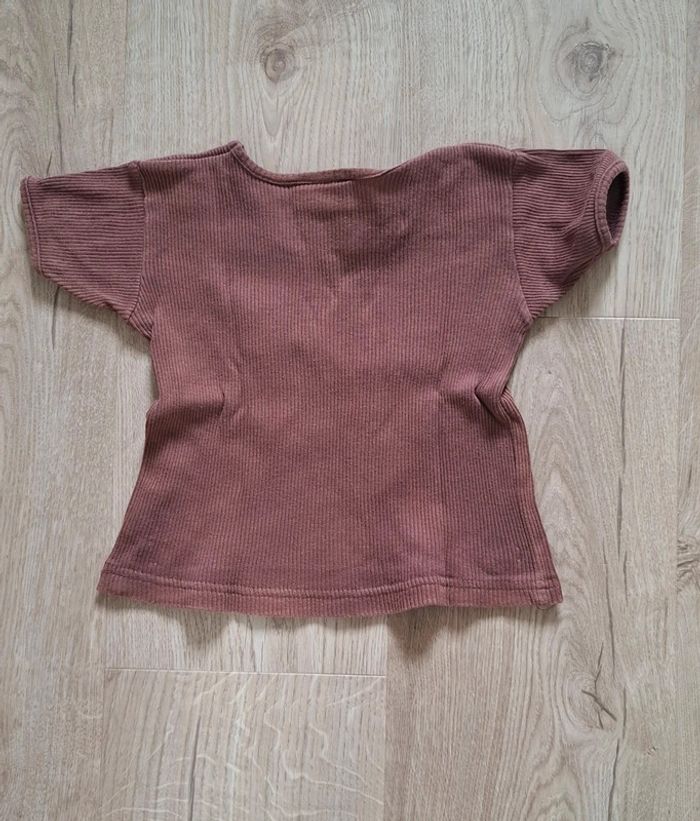 Lot 6 hauts été 18mois dont 1 NEUF - photo numéro 16