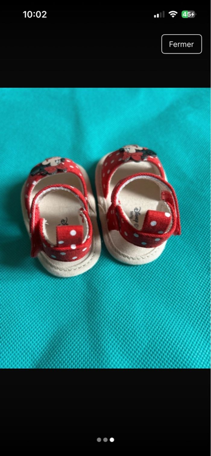 Sandales - photo numéro 2