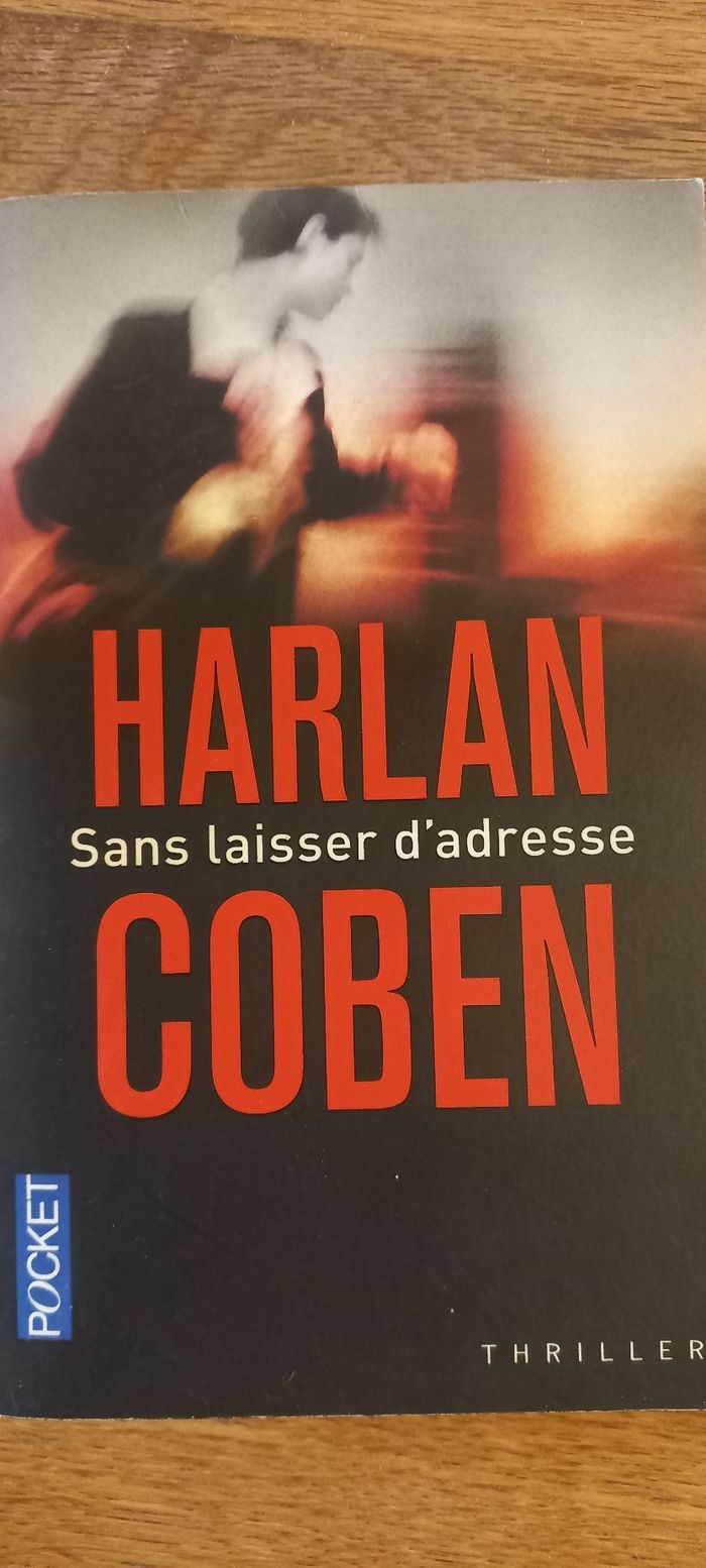 Livre sans laisser d adresse