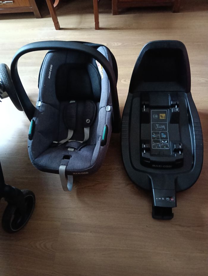 Poussette Bébé confort - photo numéro 2