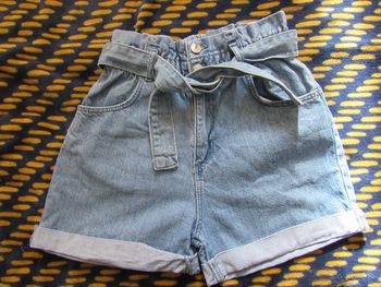 Short jean