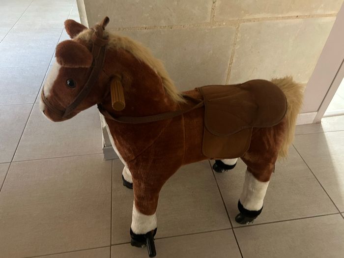 Ponycycle - photo numéro 2