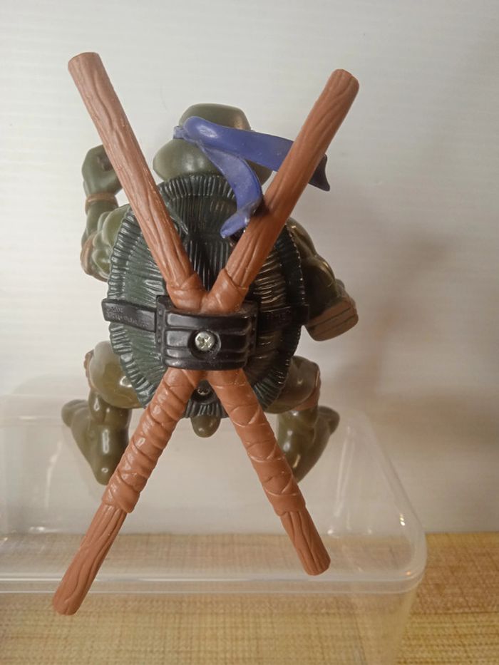 figurine tortue ninja  '' tmnt '' turtle - photo numéro 2