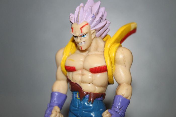 Figurine Baby Vegeta - DBZ - photo numéro 2