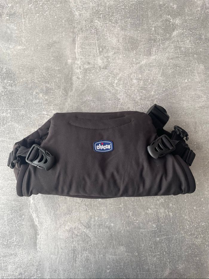 Porte bébé noir easyfit chicco - photo numéro 10