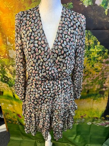 Robe fluide femme t 36