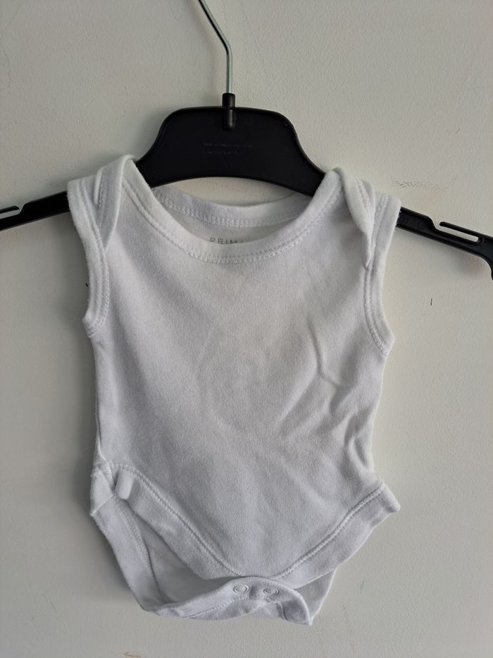 Lot de cinq bodies - photo numéro 8