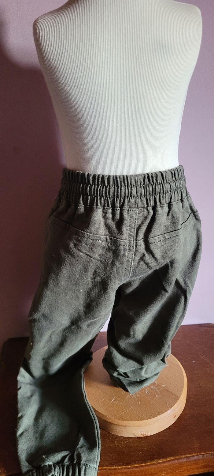 Pantalon cargot - photo numéro 2