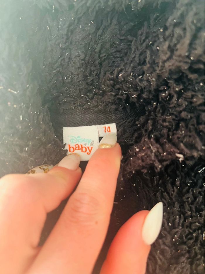 Combinaison moumoute Minnie Disney - photo numéro 4