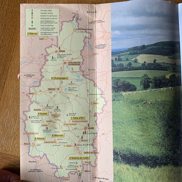 Bourgogne et Champagne - photo numéro 3