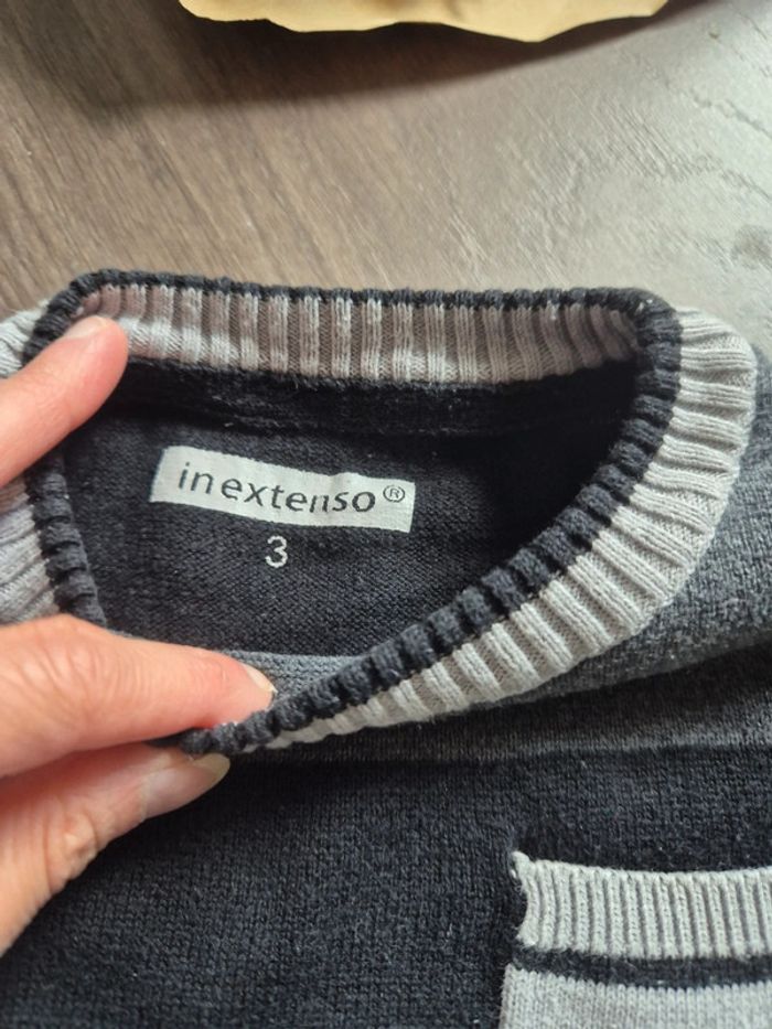 Beau pull 3 ans - photo numéro 2