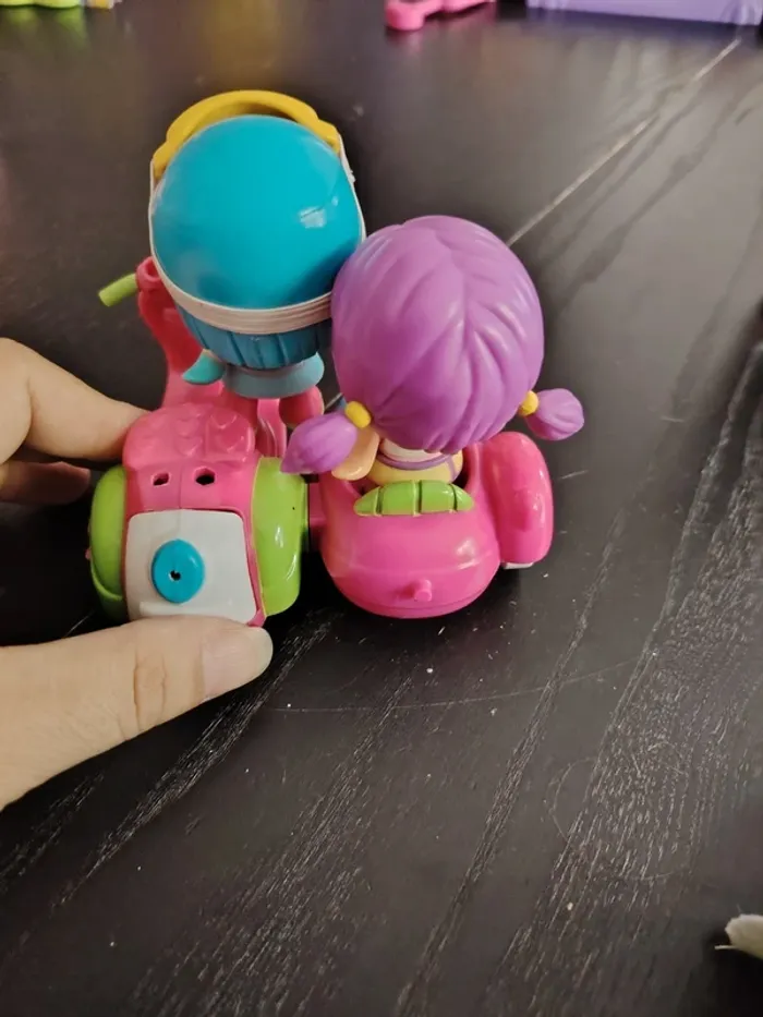 Moto PinyPon - photo numéro 2