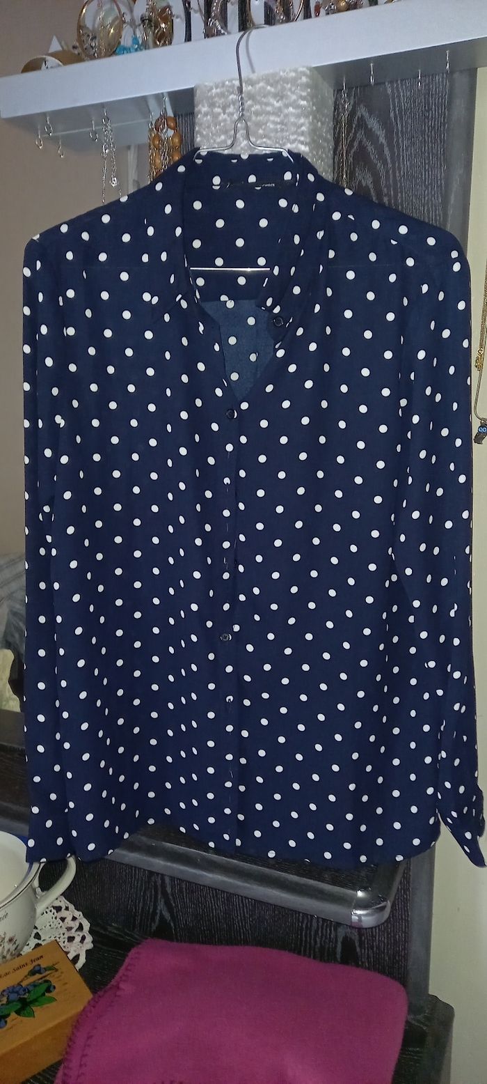 Chemise femme