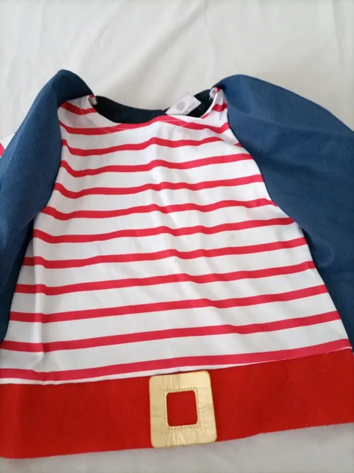 Déguisement pirate - photo numéro 4