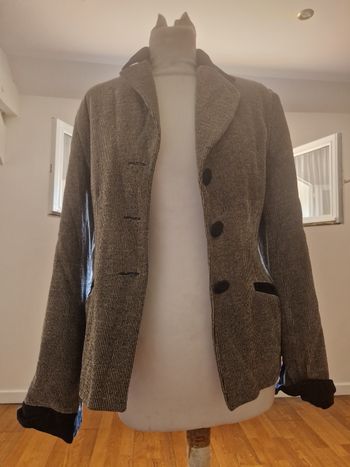 Veste a bouton Jacqueline Riu