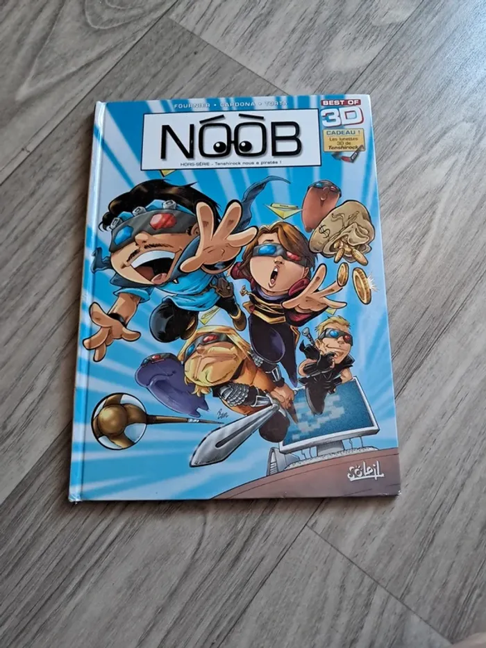 Noob hors série