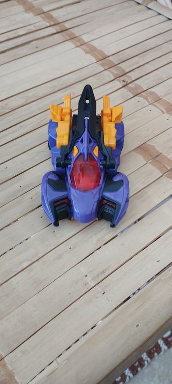 Transformers switch and go dinos vtech 