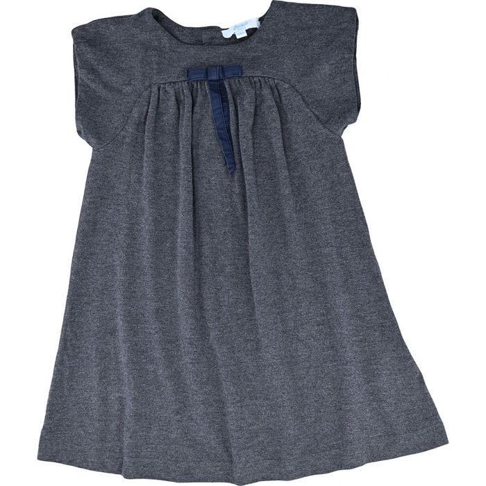 Robe à manches courtes 4 ans en coton Jacadi
