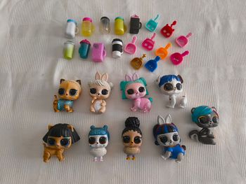 Lot animaux lol surprise