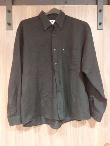Chemise unie