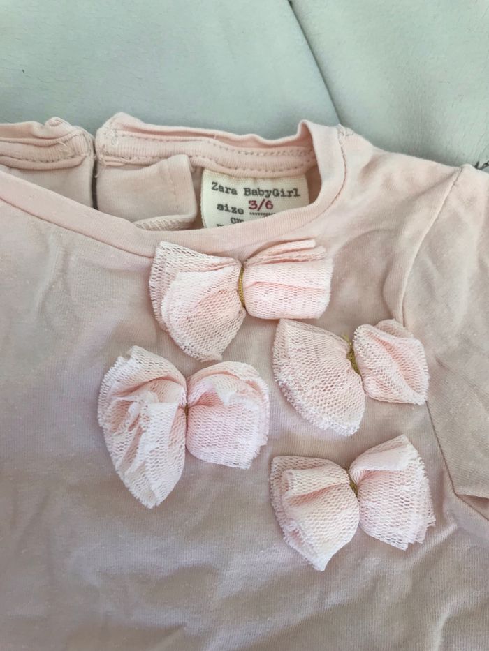 Polo manche longue fille - photo numéro 3