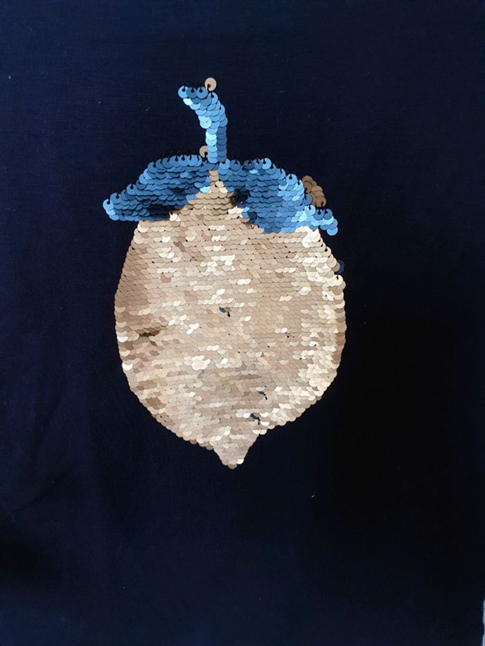 T-shirt à manches longues - photo numéro 2