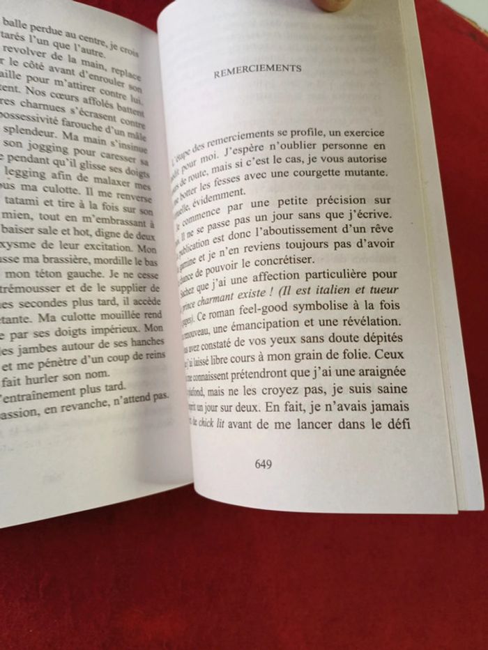Le prince charmant existe il est italien et tueur à gages " Anna Triss" Hugo poche - photo numéro 9