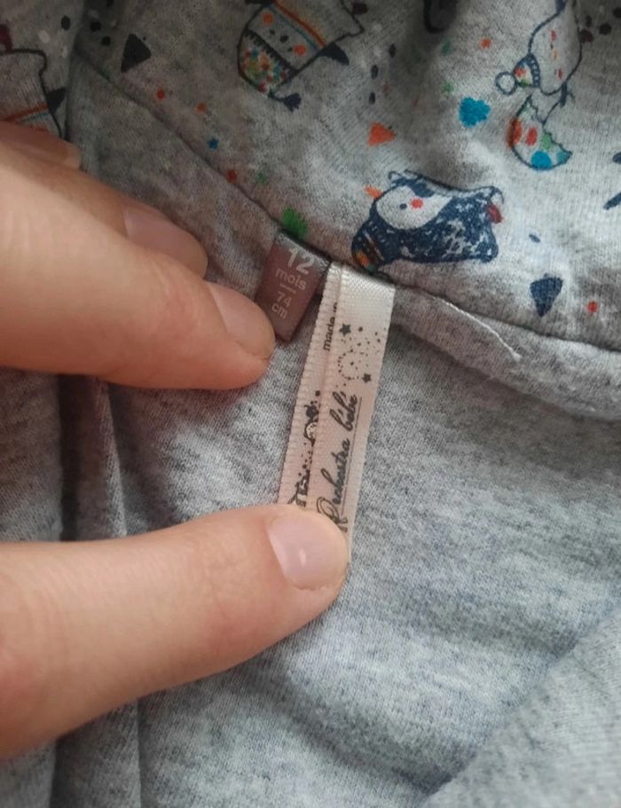 Combinaison pinguin - photo numéro 2