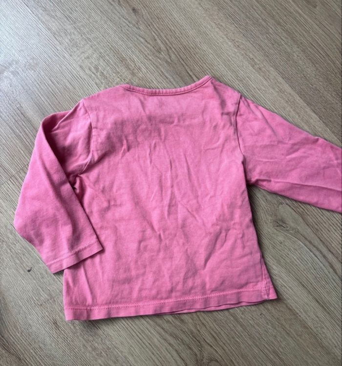 T-shirt baleine obaibi - photo numéro 2