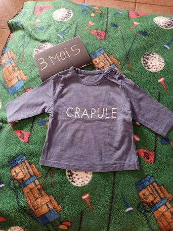 Maillot garçon 3 MOIS