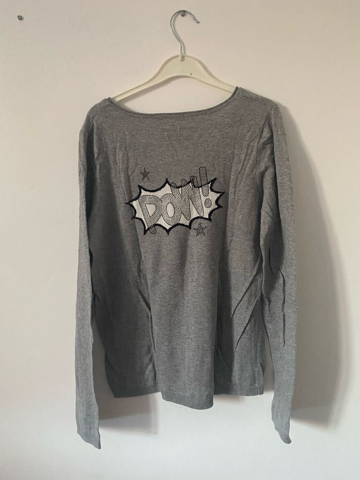 Pull léger femme - photo numéro 2