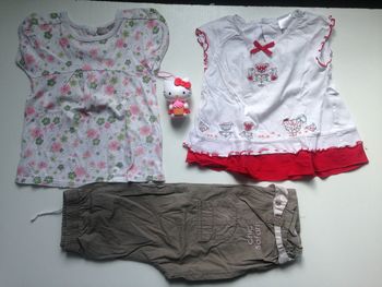 Lot été - 1 acheté = 2 offert 🎁