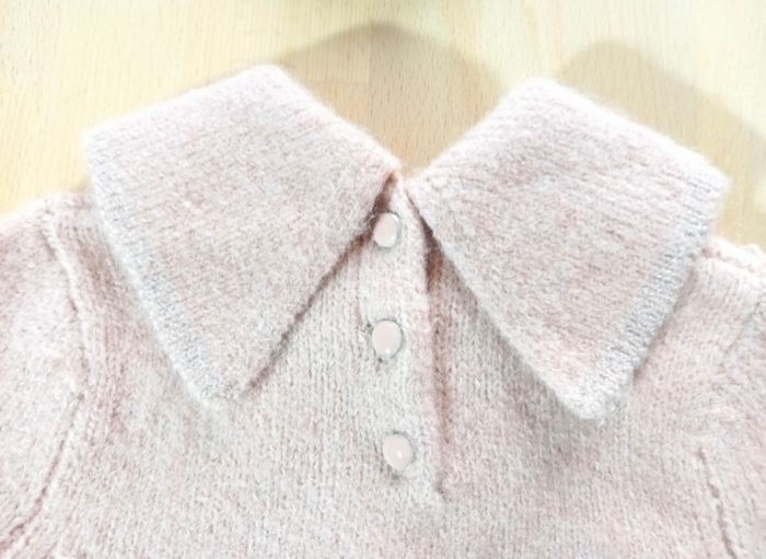 Pull 2 ans/36 mois Sergent Major 🎀 - photo numéro 8