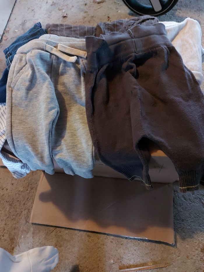 Pantalon bebe - photo numéro 4