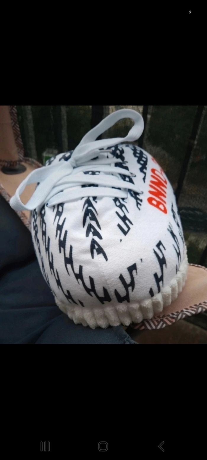 Chaussons suédois forme baskets de chez BNND - photo numéro 5