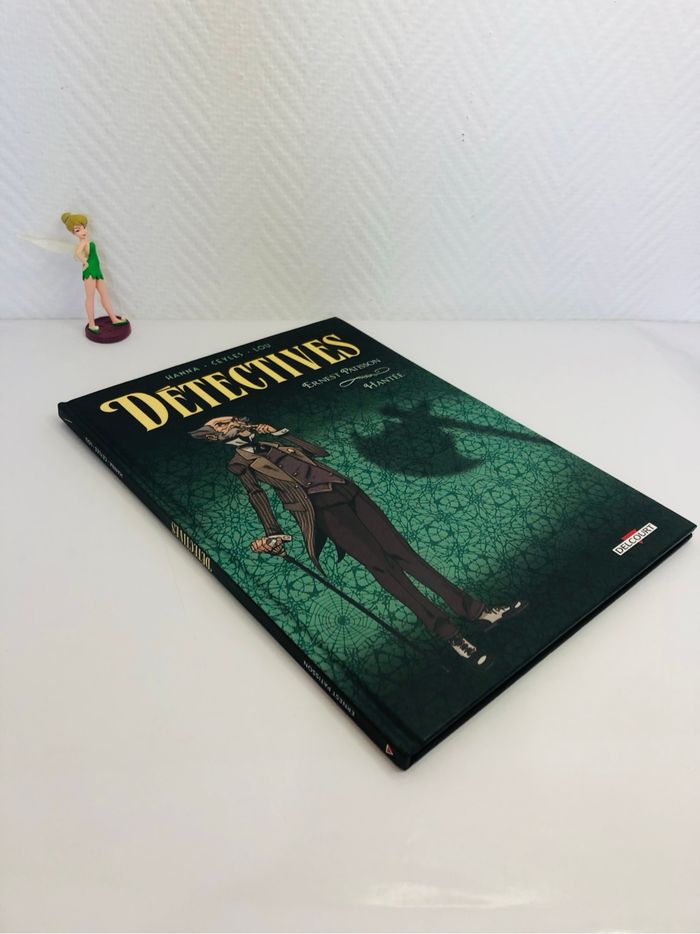 Détectives Ernest Patisson hantée tome 3 - photo numéro 4