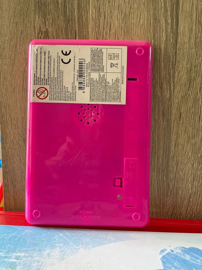 Tablette enfant - photo numéro 2