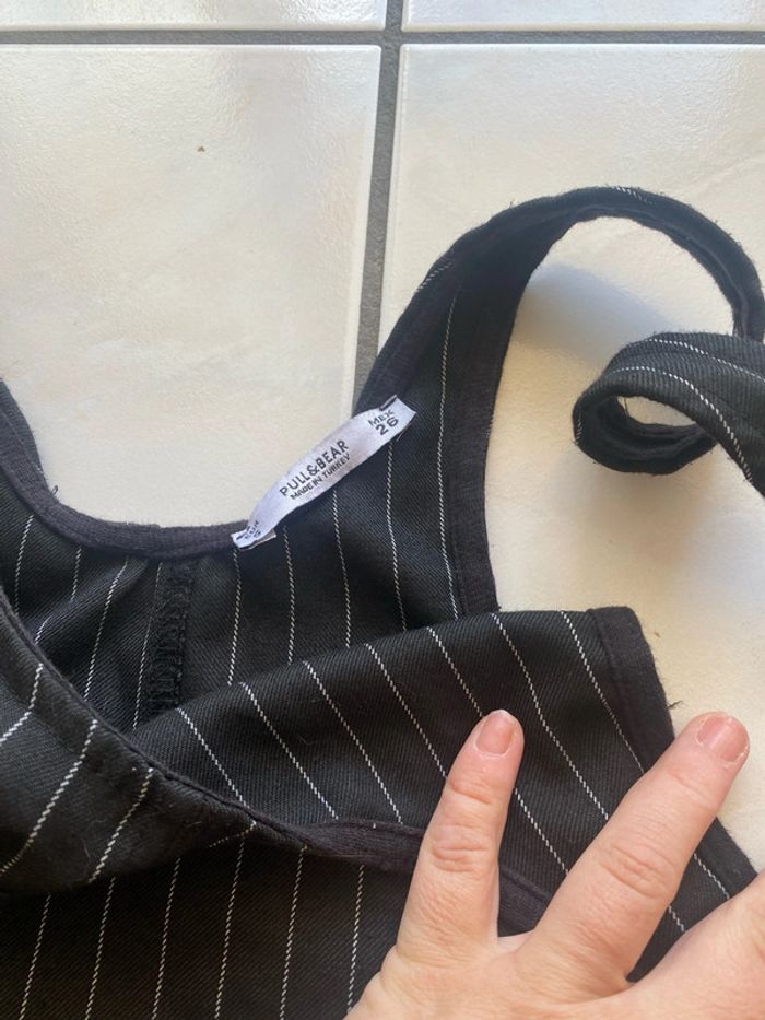 Robe pull and bear, taille 36 - photo numéro 2
