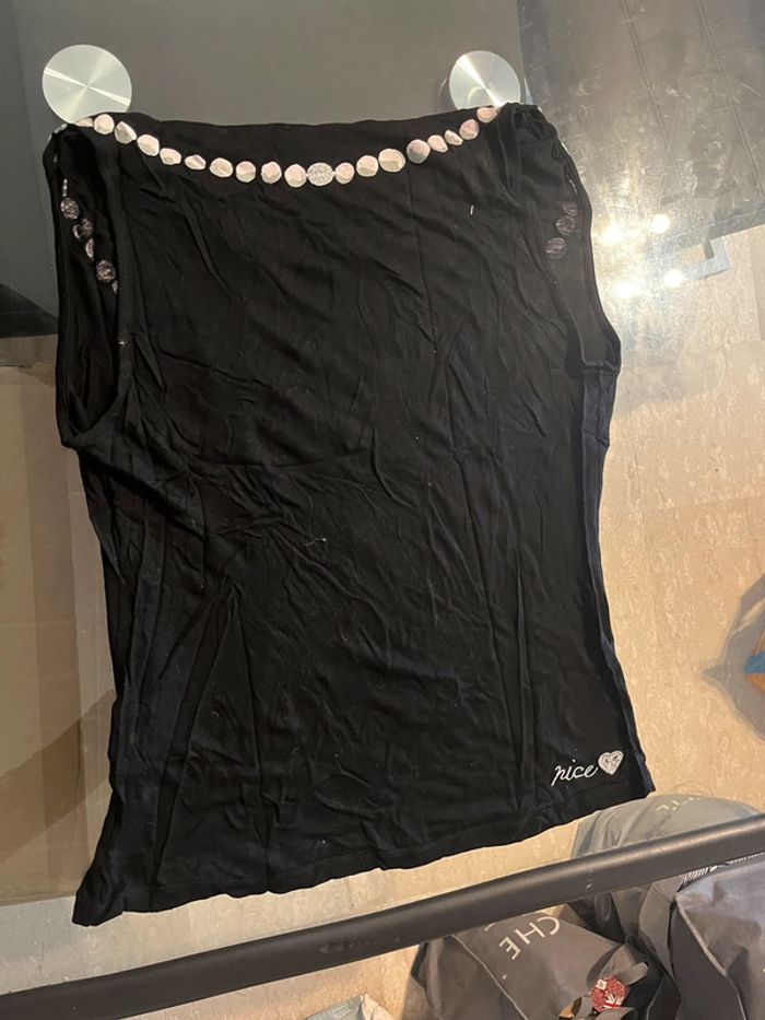 Tee shirt femme Desigual - photo numéro 2