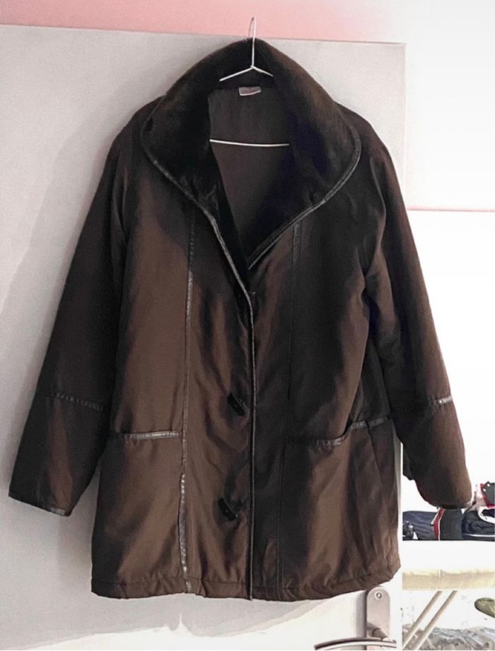 Manteau Anne de Lancay by Damart T38/40