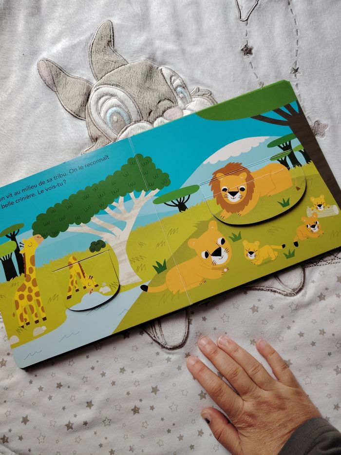 Livre les beaux animaux - photo numéro 10